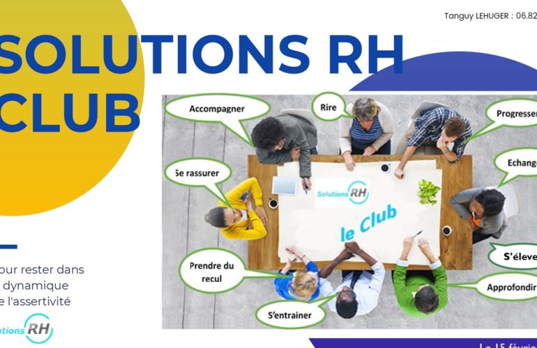 SOLUTIOSN RH CLUB