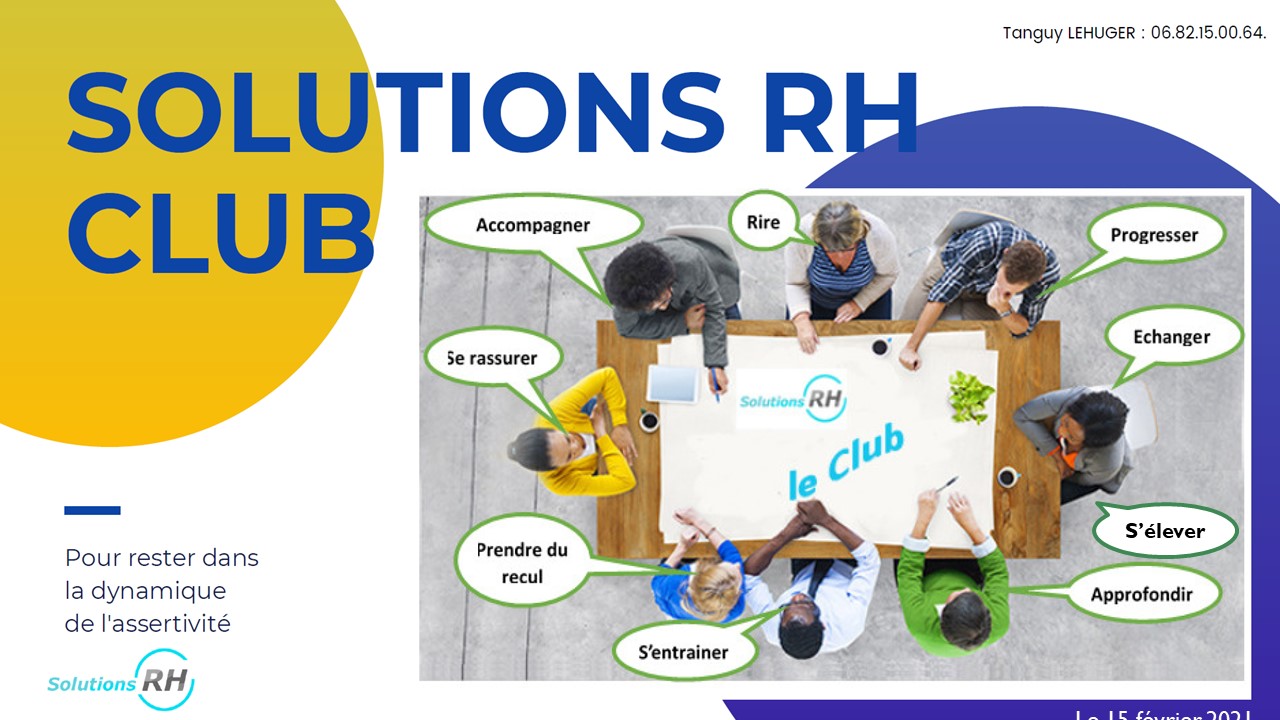 SOLUTIOSN RH CLUB